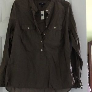 GAP Popover Shirt